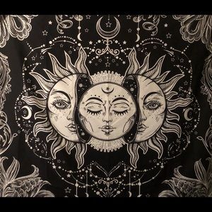 sun tapestry
